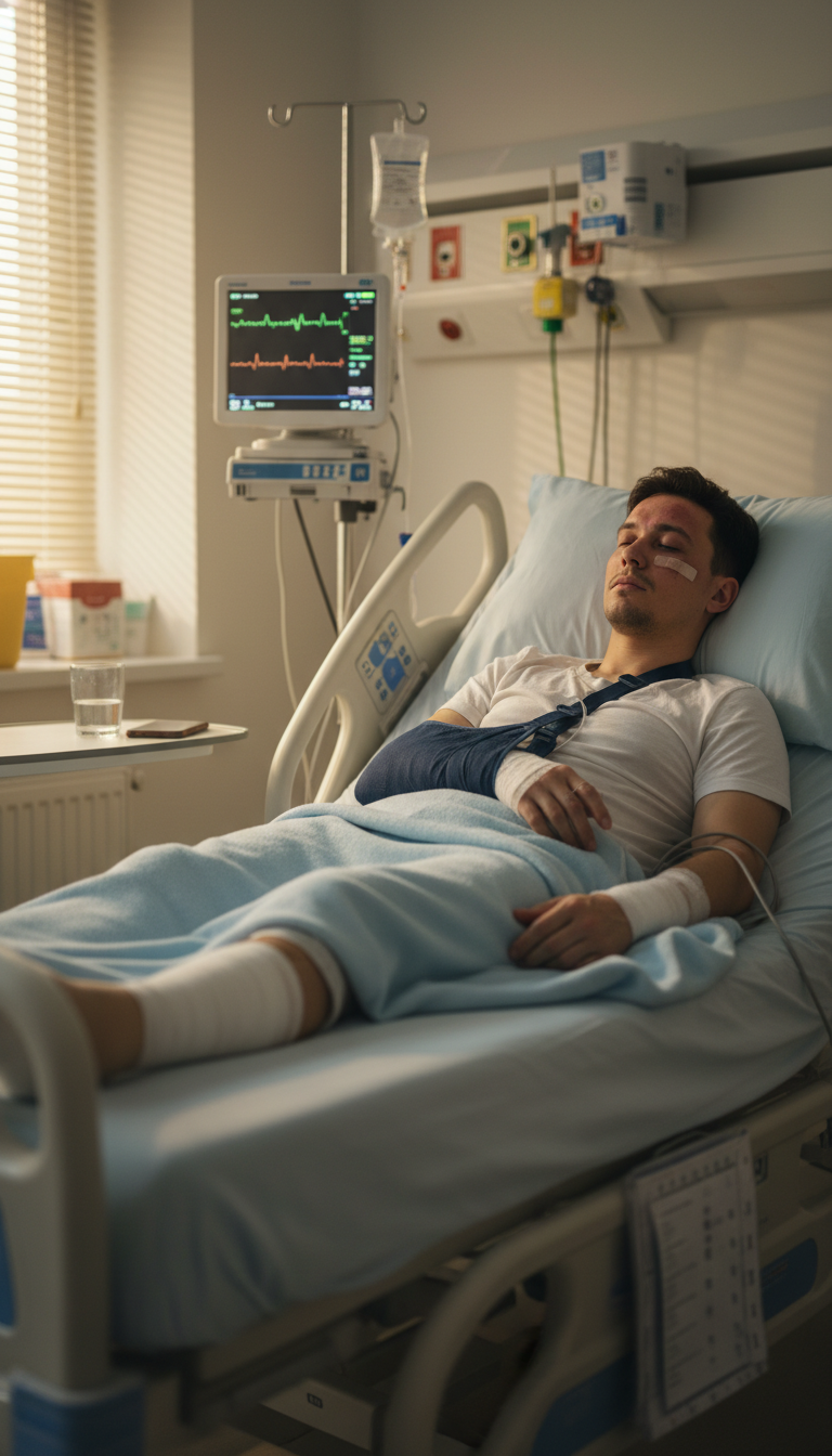 Pedestrian Accident Lawyer in Midwest City, OK | McKay Law