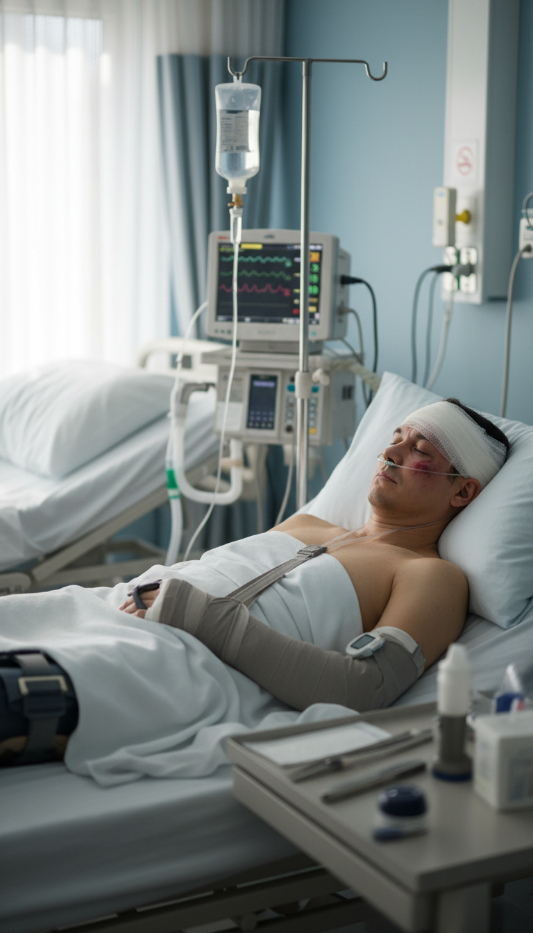Pedestrian Accident Lawyer in Moore, OK | McKay Law