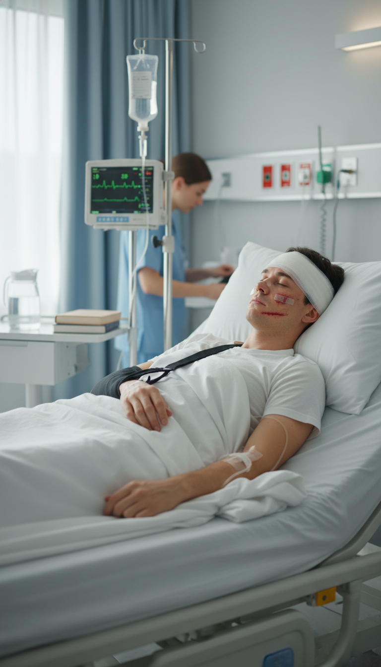 Pedestrian Accident Lawyer in Muskogee, OK | McKay Law