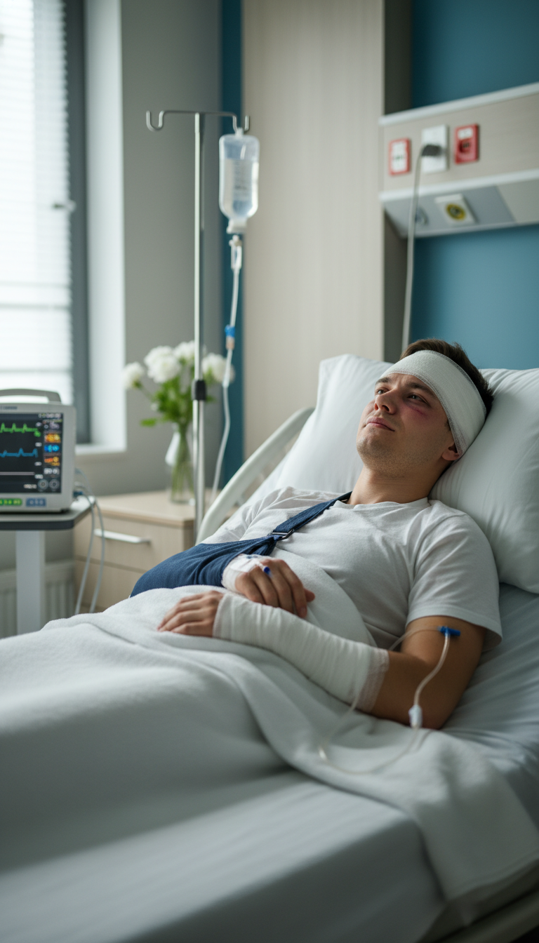 Pedestrian Accident Lawyer in Mustang, OK | McKay Law