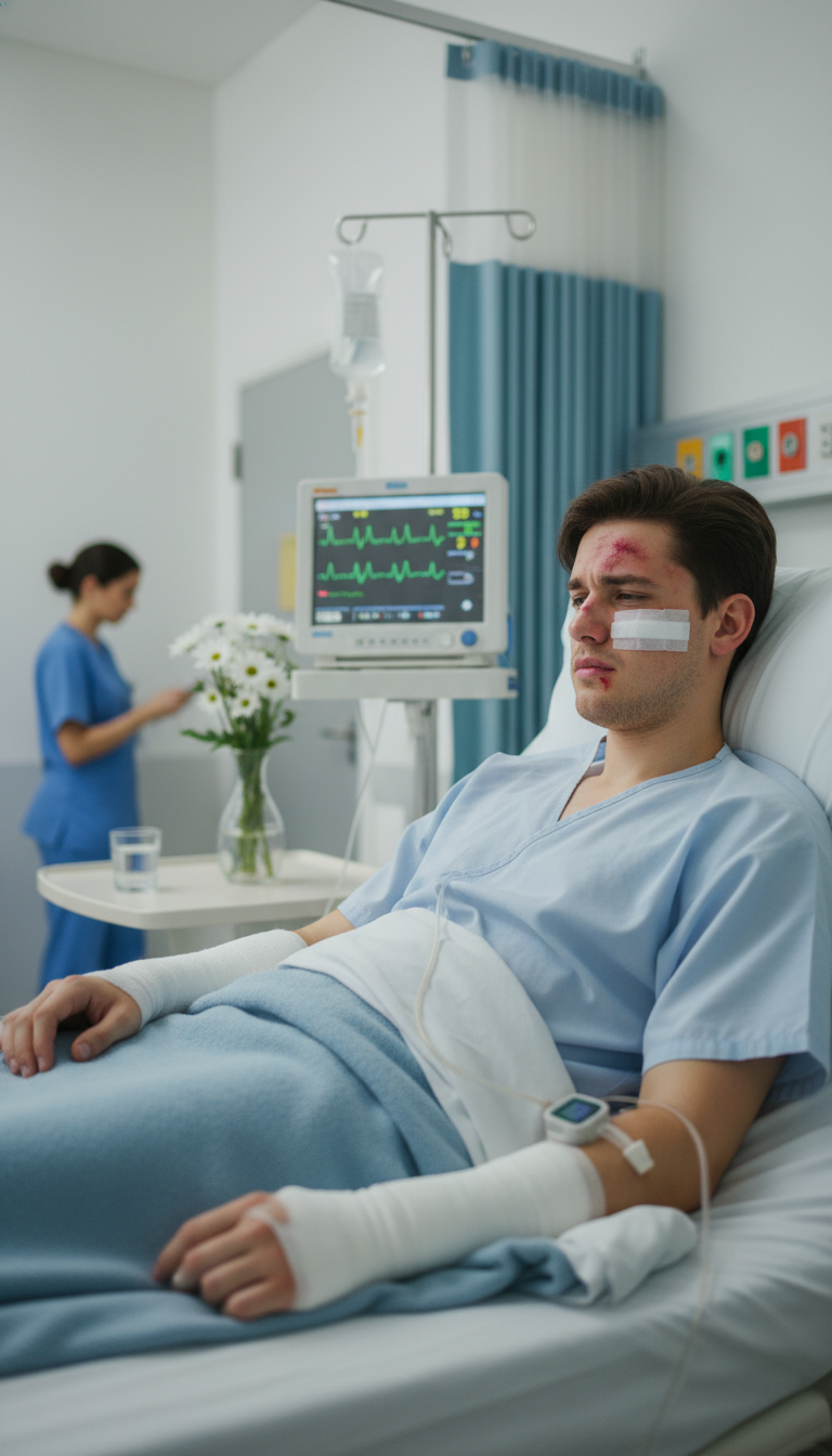 Pedestrian Accident Lawyer in Newcastle, OK | McKay Law