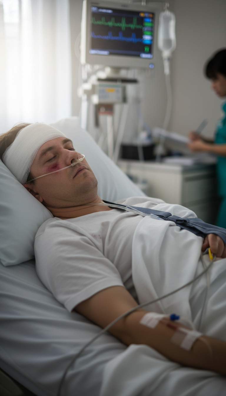 Pedestrian Accident Lawyer in Noble, OK | McKay Law