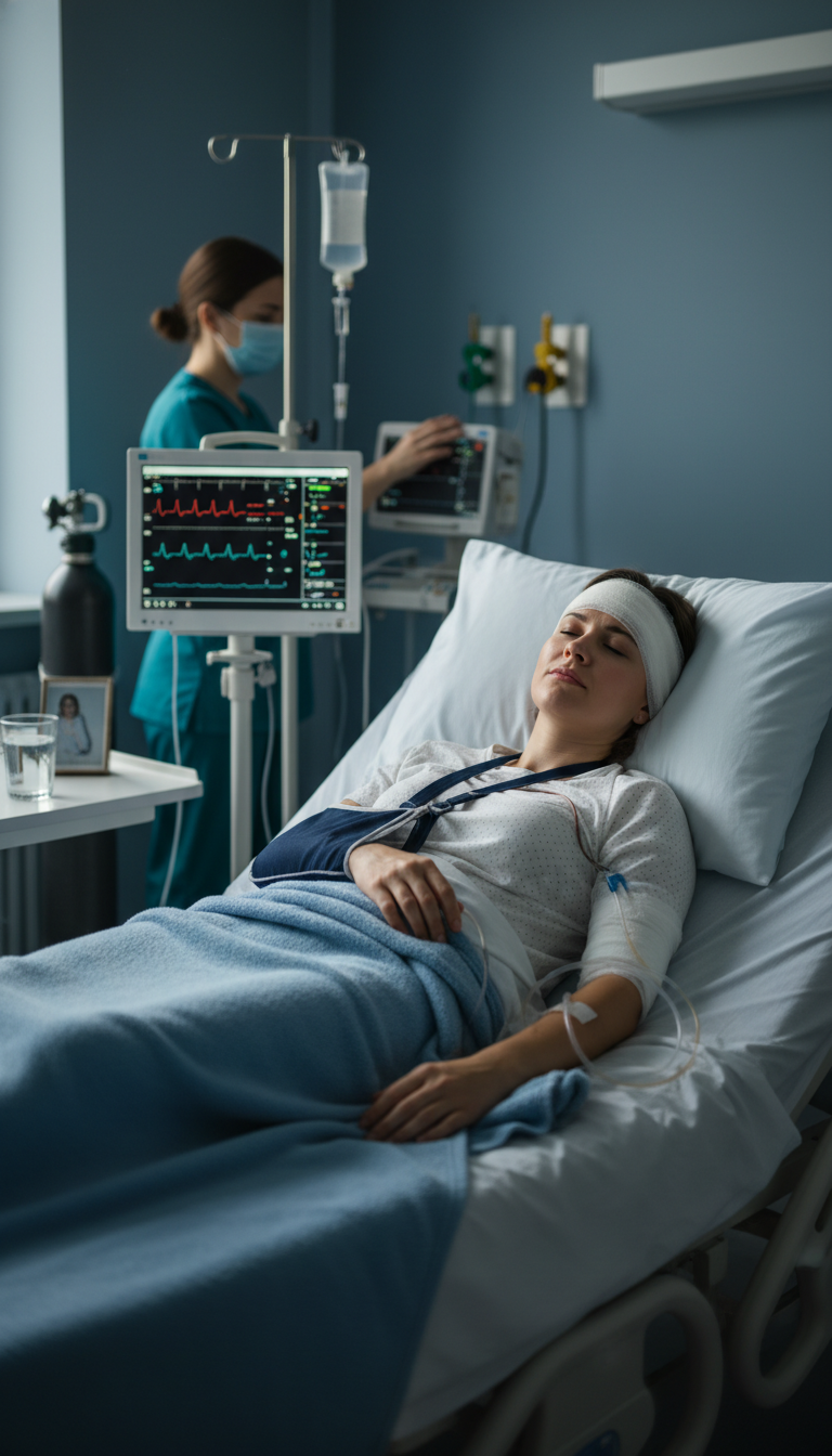 Pedestrian Accident Lawyer in Norman, OK | McKay Law