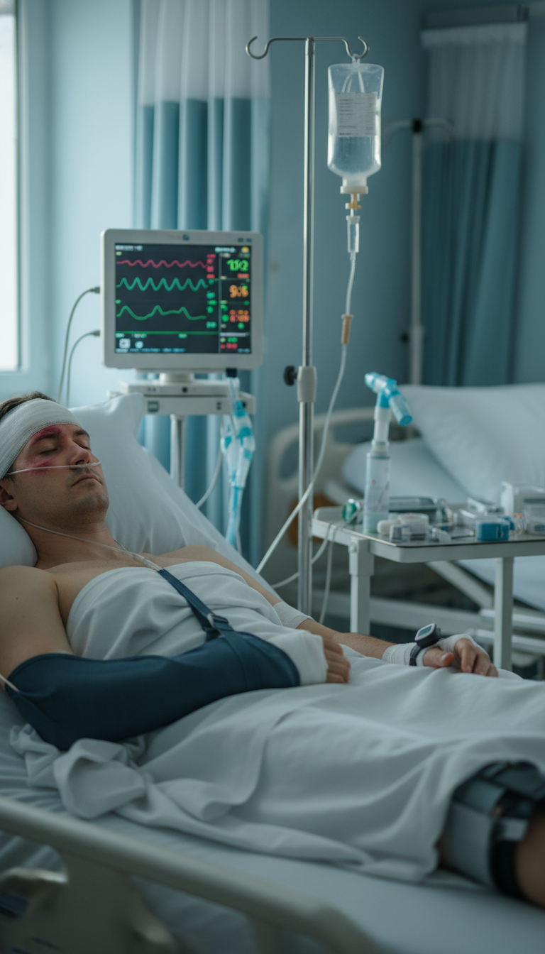 Pedestrian Accident Lawyer in Okmulgee, OK | McKay Law