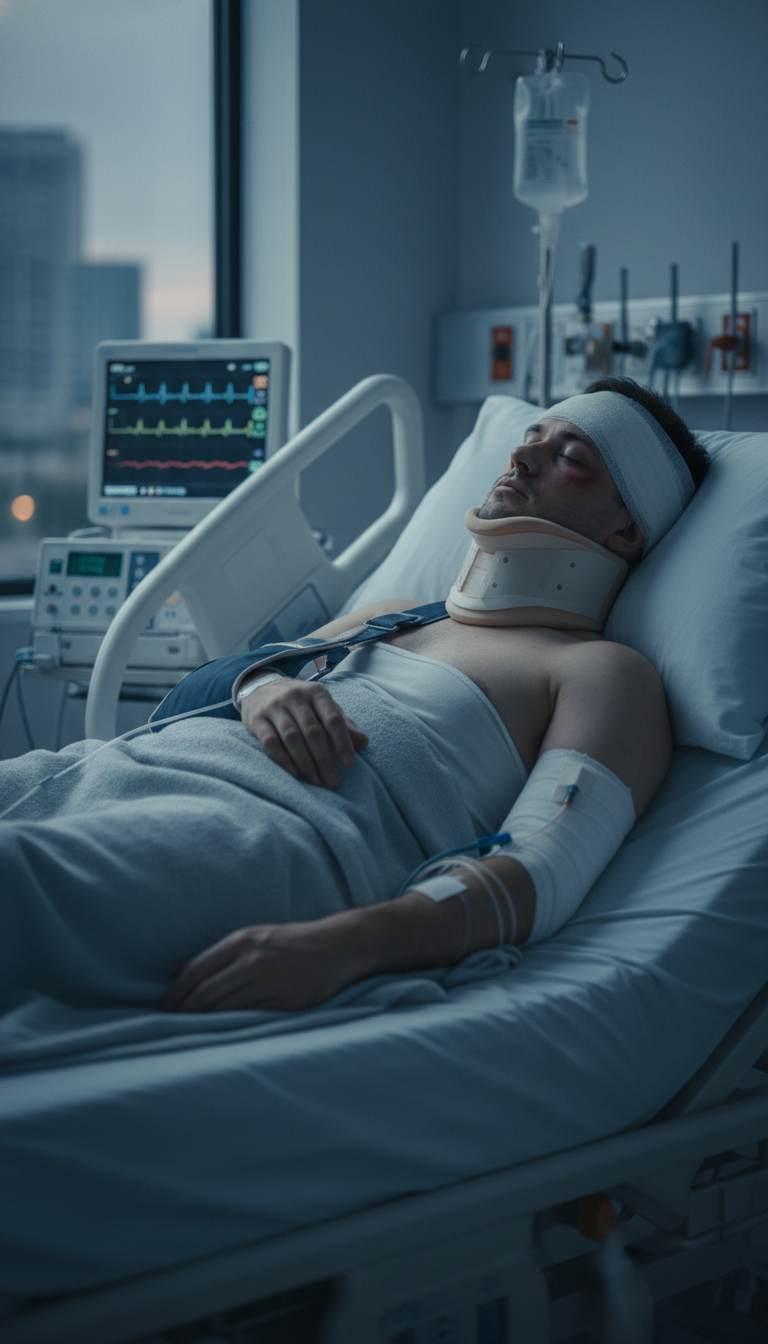 Pedestrian Accident Lawyer in Pauls Valley, OK | McKay Law