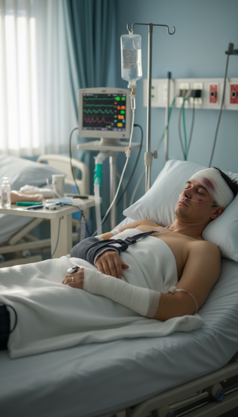 Pedestrian Accident Lawyer in Piedmont, OK | McKay Law