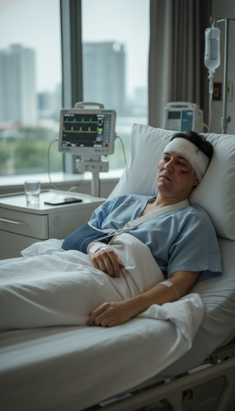 Pedestrian Accident Lawyer in Ponca City, OK | McKay Law
