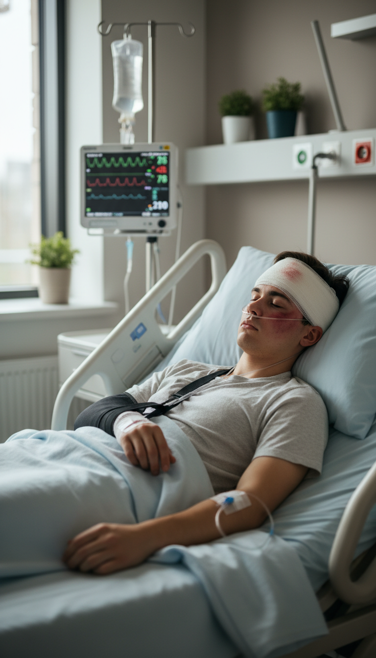 Pedestrian Accident Lawyer in Poteau, OK | McKay Law