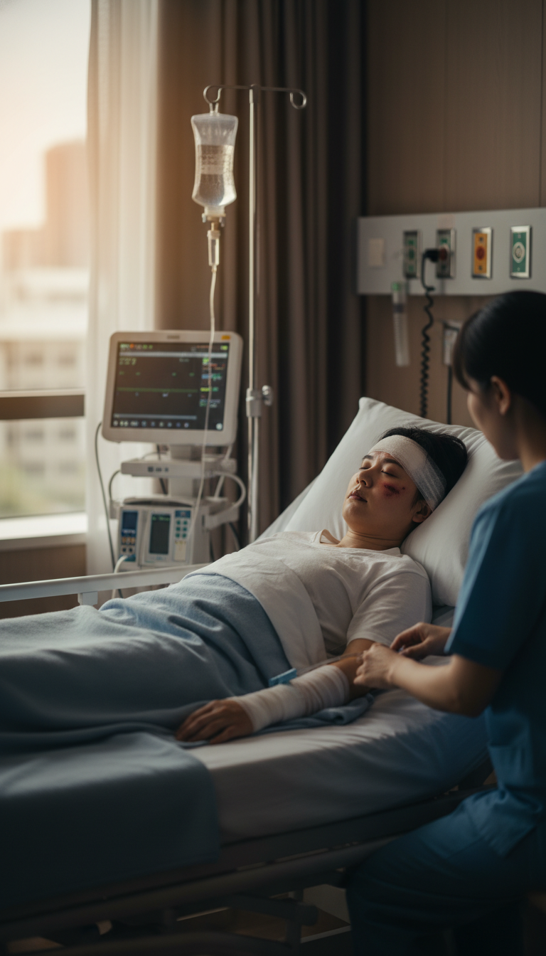 Pedestrian Accident Lawyer in Pryor Creek, OK | McKay Law