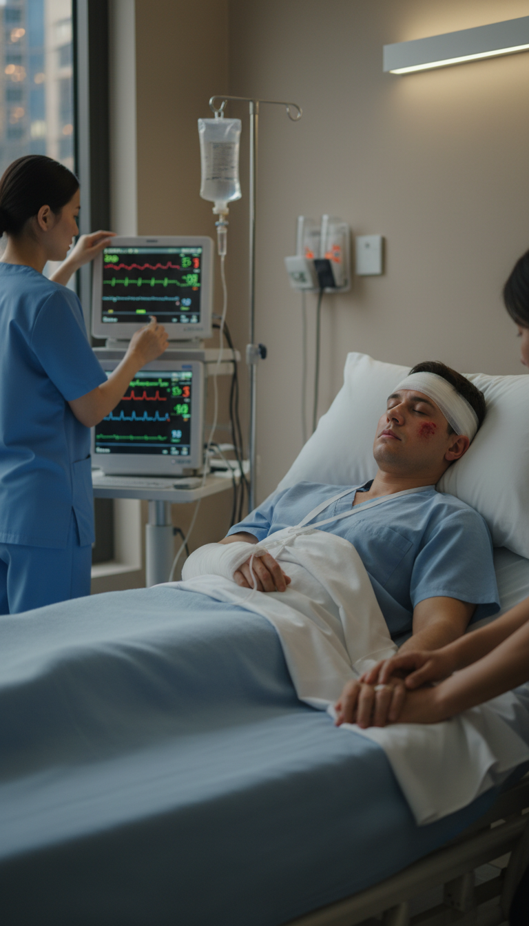 Pedestrian Accident Lawyer in Purcell, OK | McKay Law