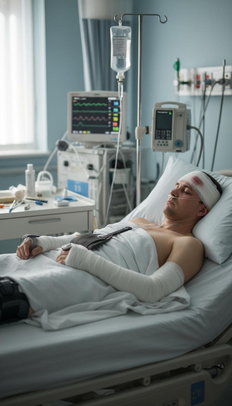 Pedestrian Accident Lawyer in Sand Springs, OK | McKay Law