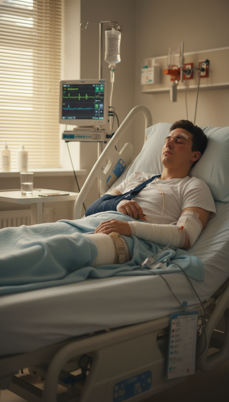 Pedestrian Accident Lawyer in Seminole, OK | McKay Law