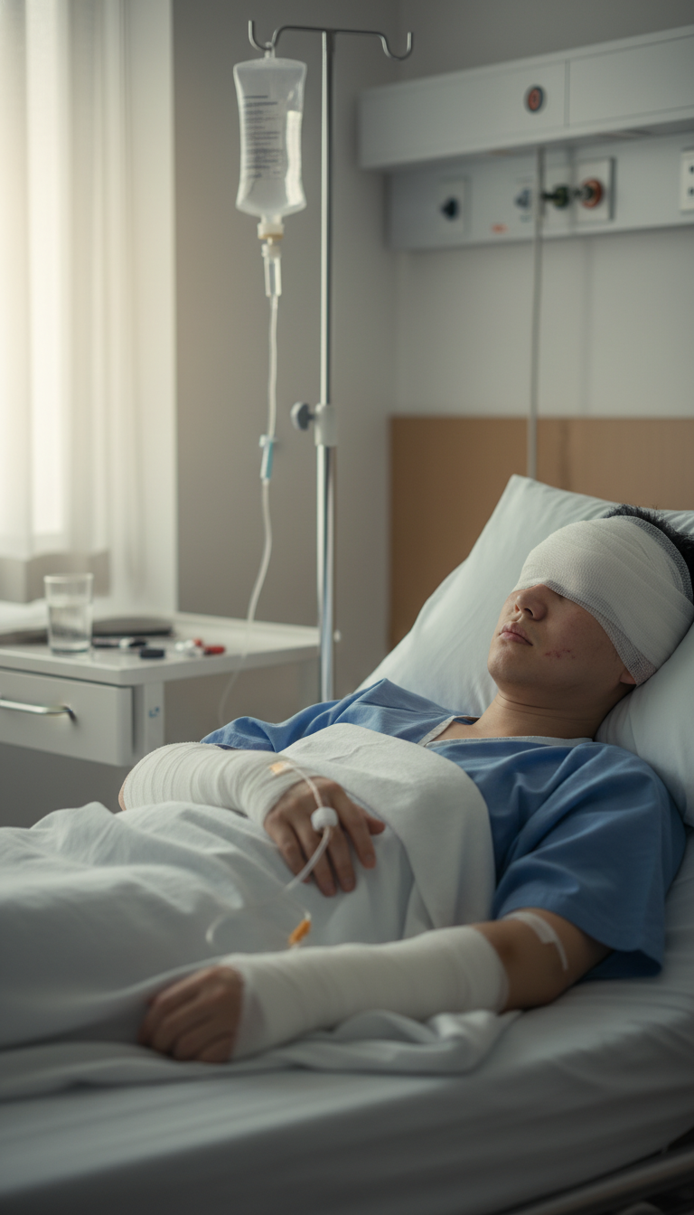 Pedestrian Accident Lawyer in Shawnee, OK | McKay Law