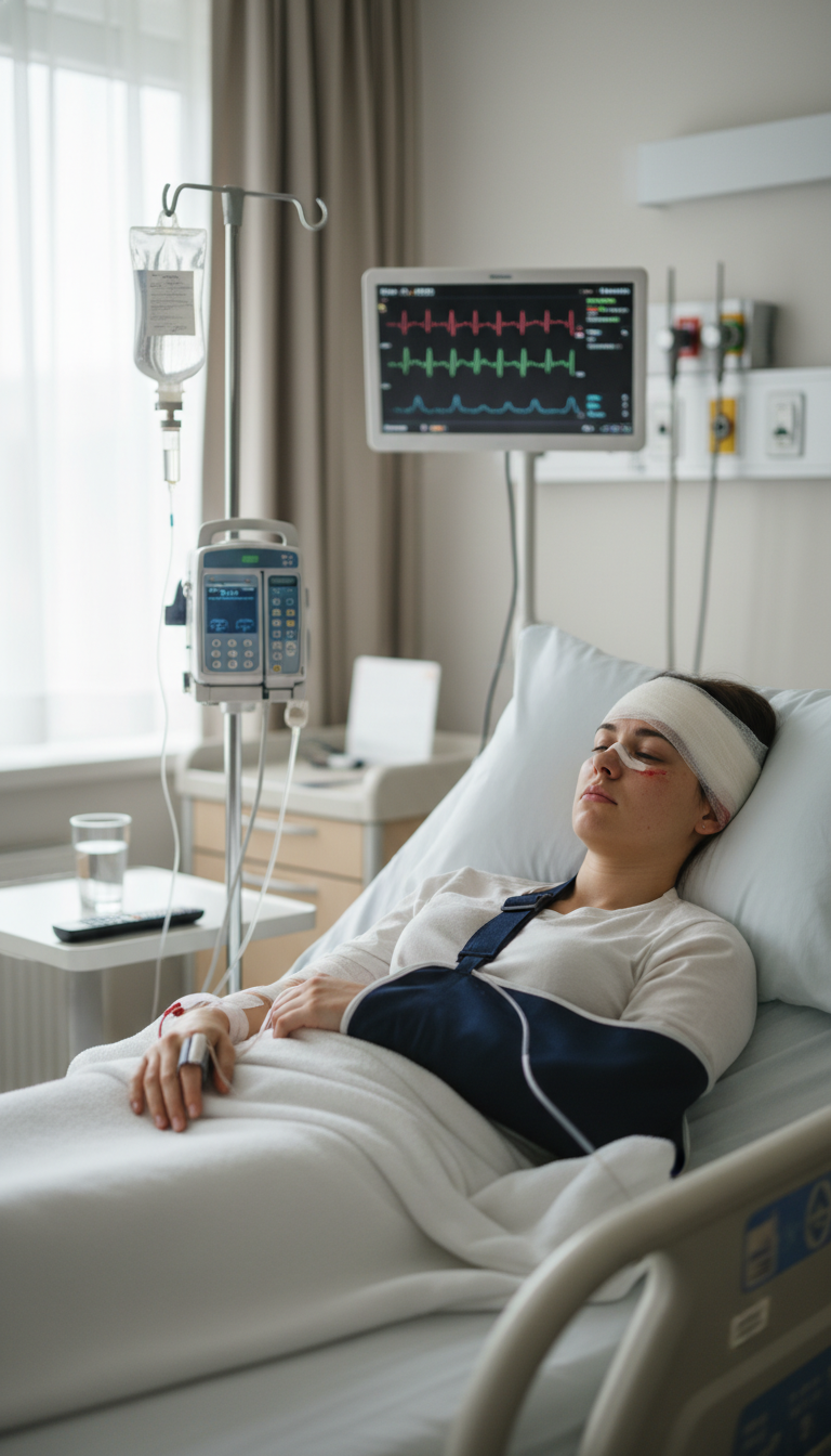 Pedestrian Accident Lawyer in Skiatook, OK | McKay Law