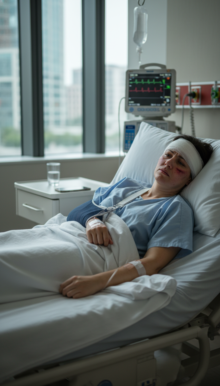 Pedestrian Accident Lawyer in Stillwater, OK | McKay Law