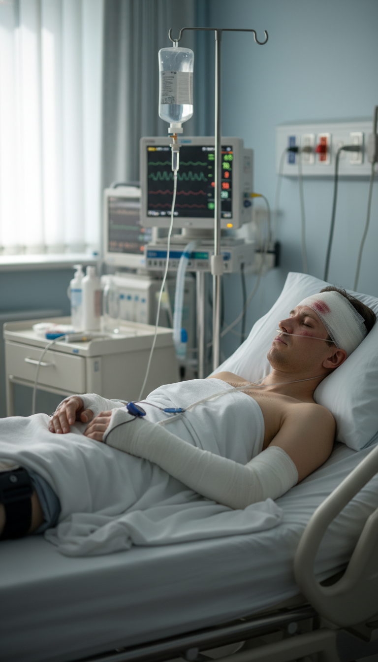 Pedestrian Accident Lawyer in Sulphur, OK | McKay Law