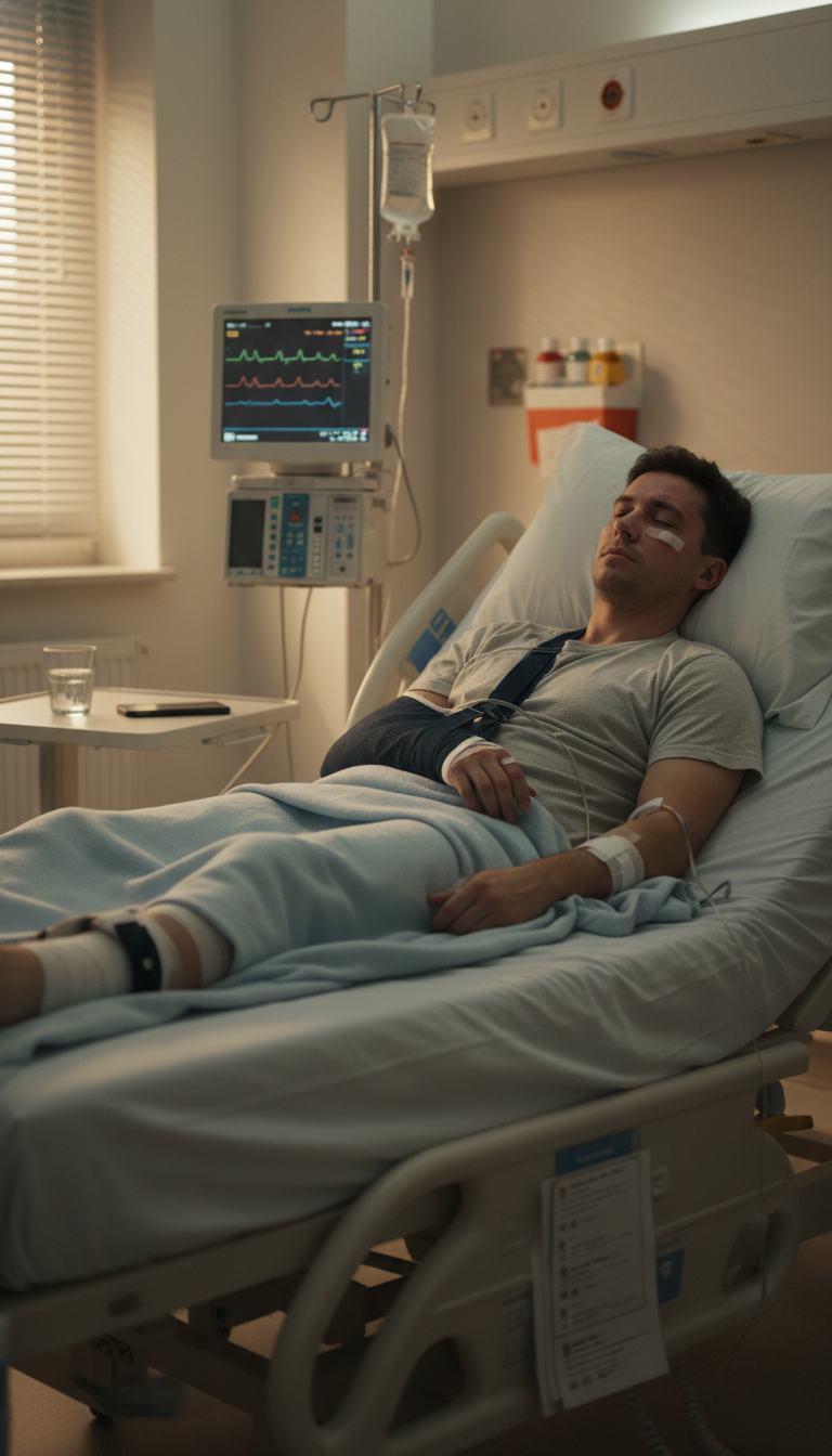 Pedestrian Accident Lawyer in Tahlequah, OK | McKay Law