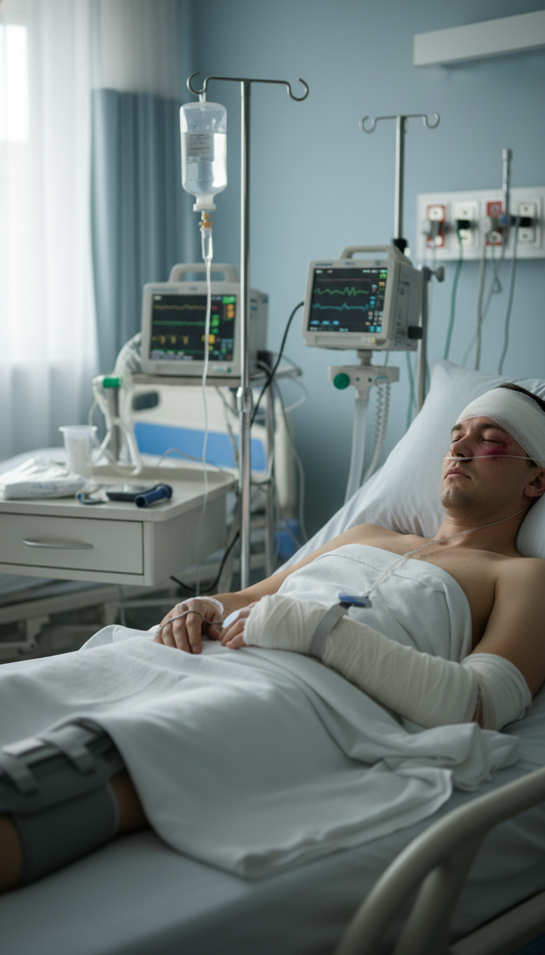 Pedestrian Accident Lawyer in Tecumseh, OK | McKay Law