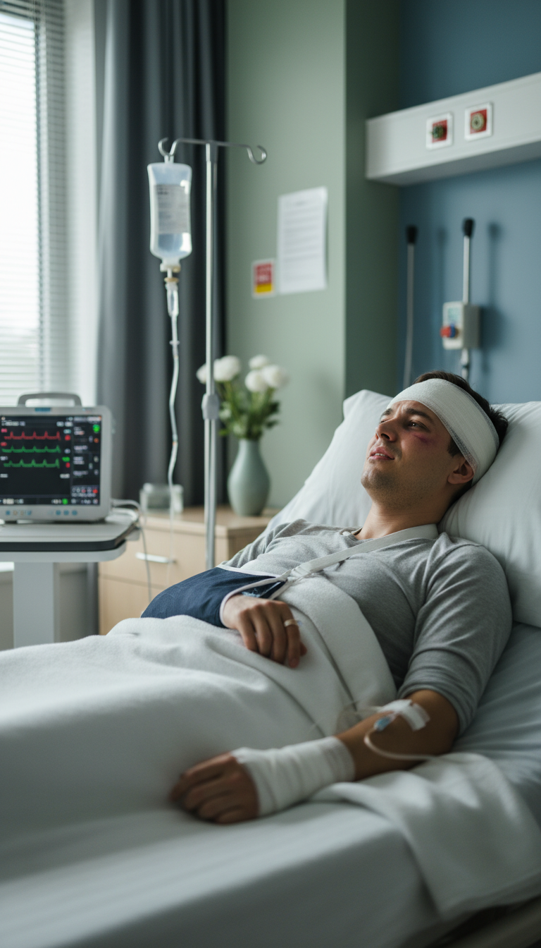 Pedestrian Accident Lawyer in The Village, OK | McKay Law