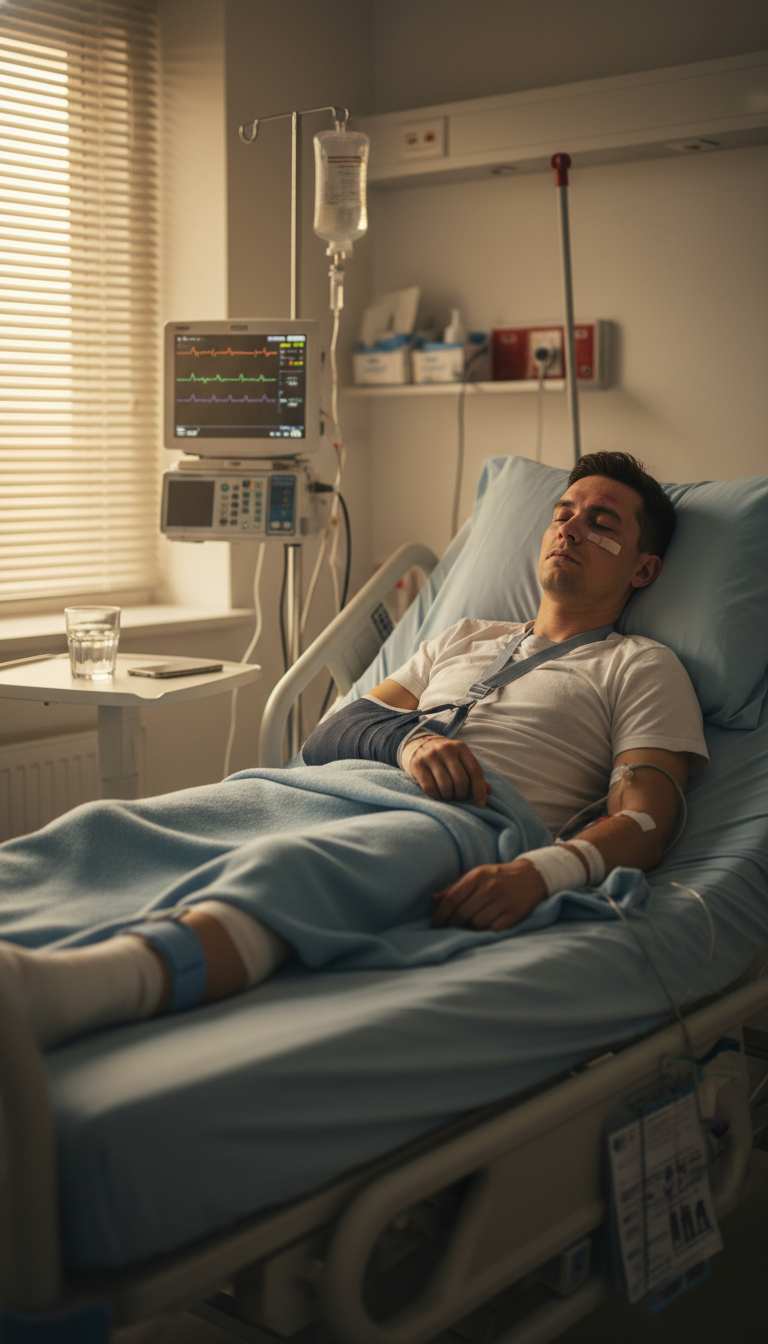 Pedestrian Accident Lawyer in Tulsa, OK | McKay Law