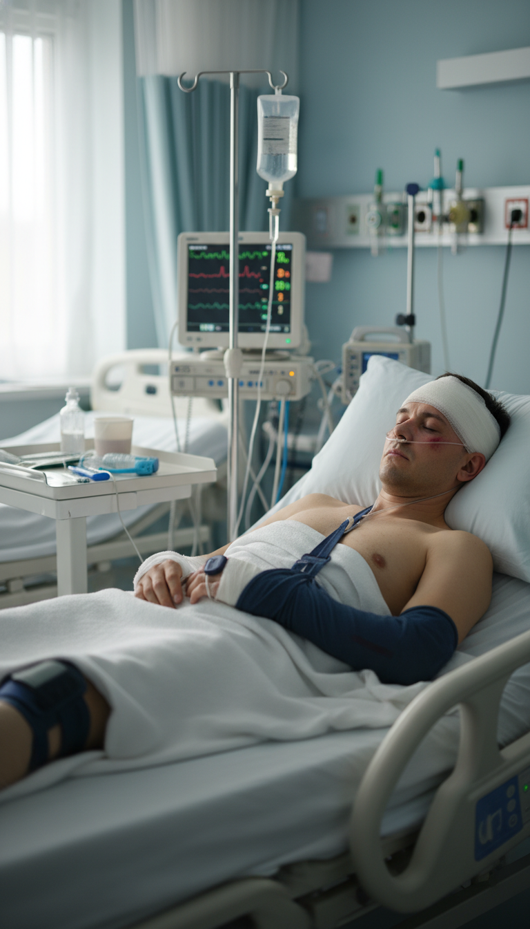 Pedestrian Accident Lawyer in Tuttle, OK | McKay Law