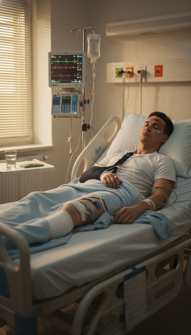 Pedestrian Accident Lawyer in Vinita, OK | McKay Law