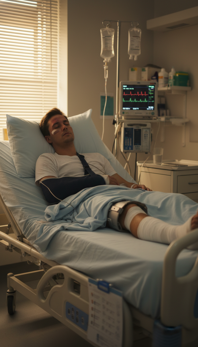 Pedestrian Accident Lawyer in Wagoner, OK | McKay Law
