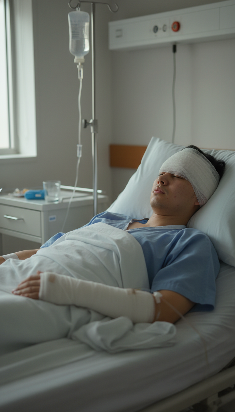 Pedestrian Accident Lawyer in Warr Acres, OK | McKay Law