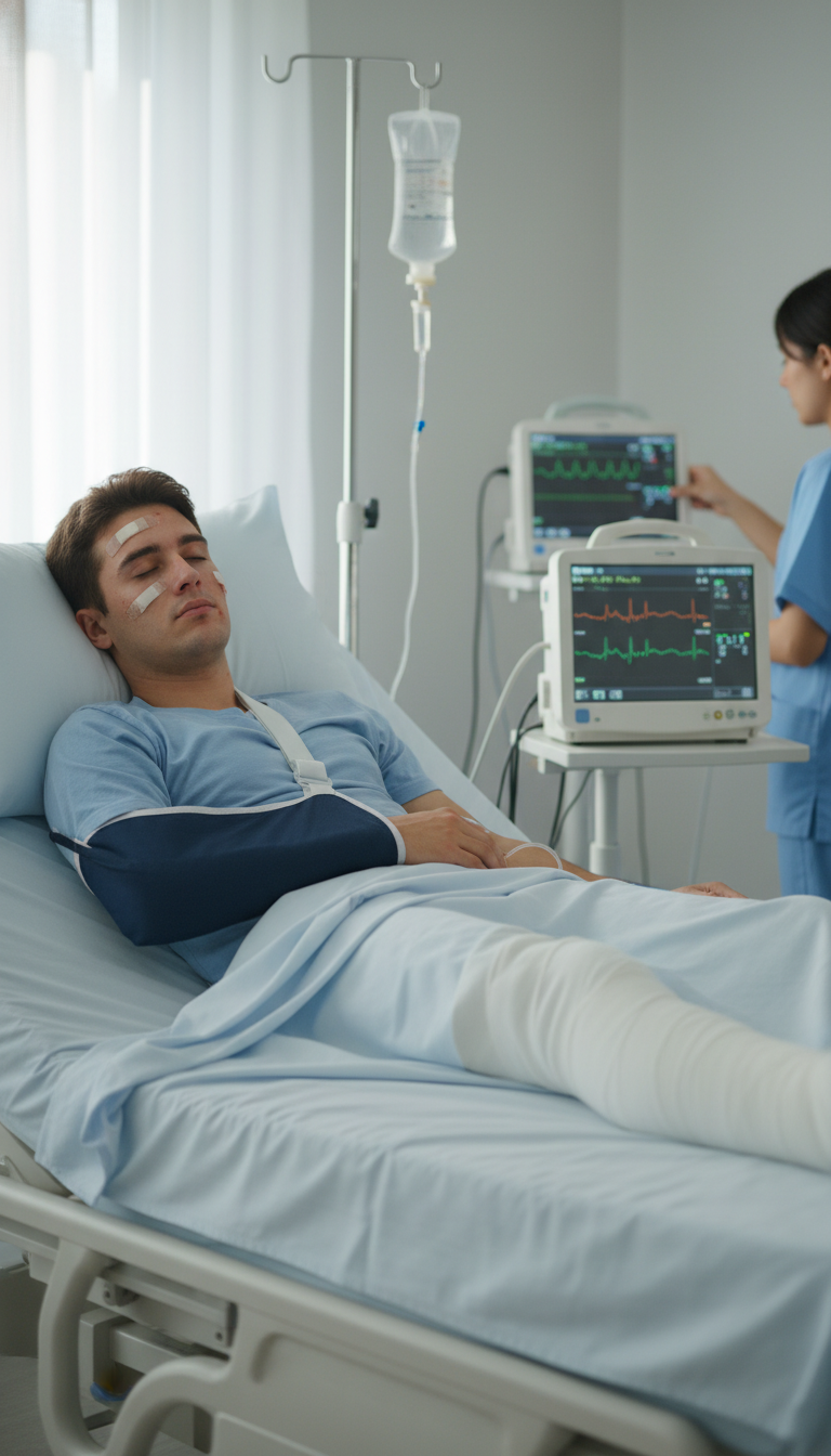 Pedestrian Accident Lawyer in Weatherford, OK | McKay Law