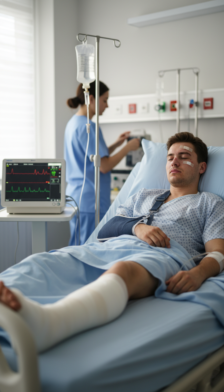 Pedestrian Accident Lawyer in Woodward, OK | McKay Law