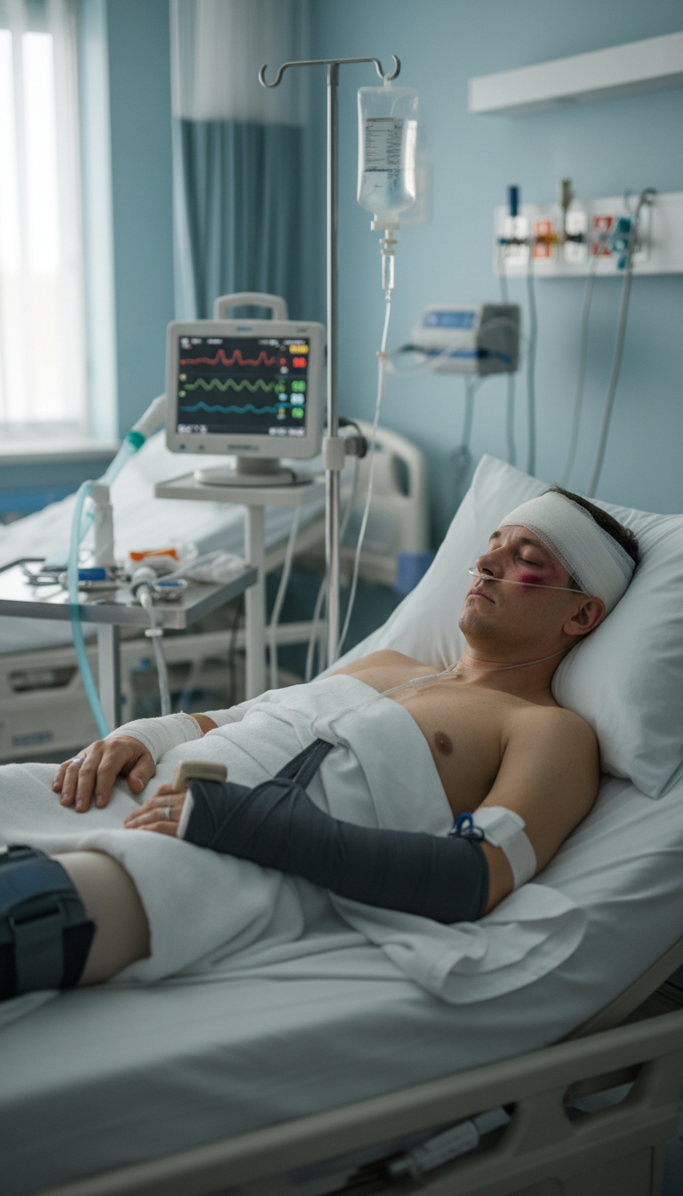 Pedestrian Accident Lawyer in Yukon, OK | McKay Law
