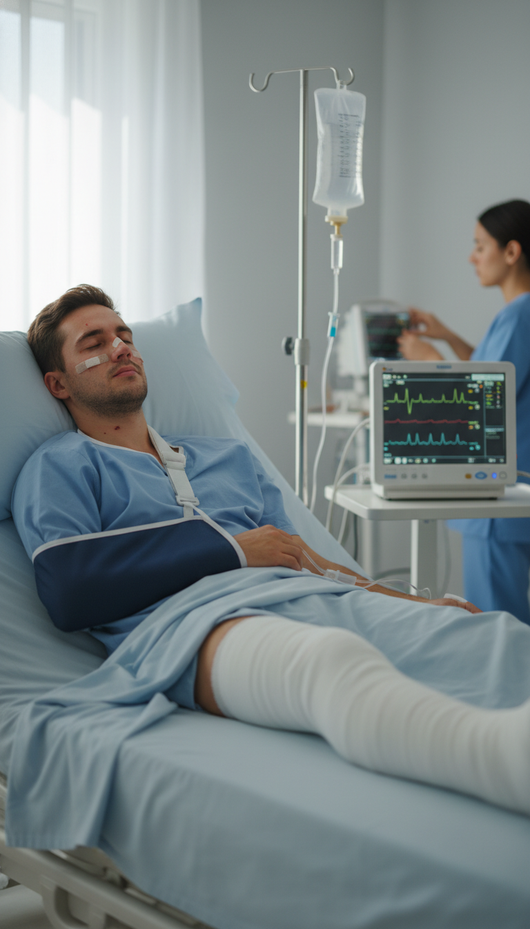 Pelvic Injury Lawyer in Ada, OK | McKay Law