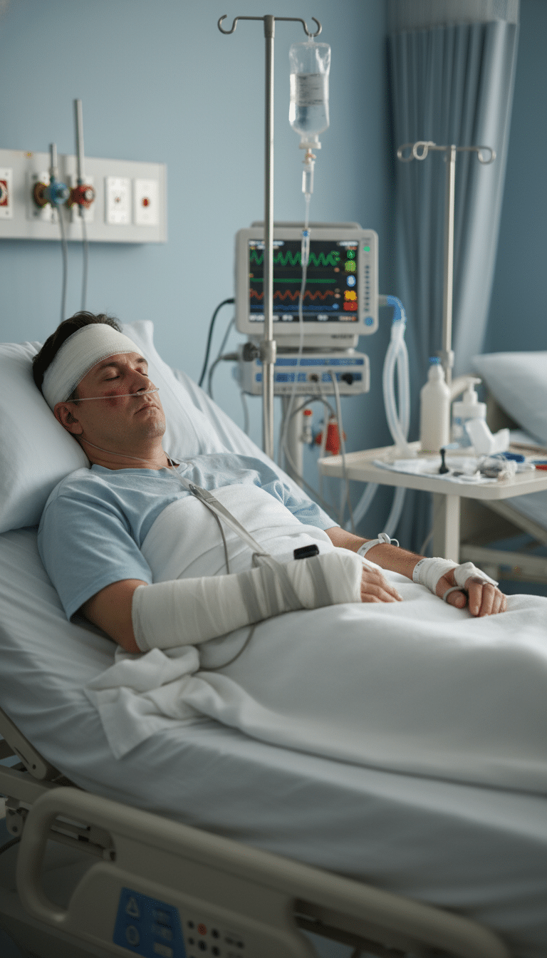 Pelvic Injury Lawyer in Altus, OK | McKay Law