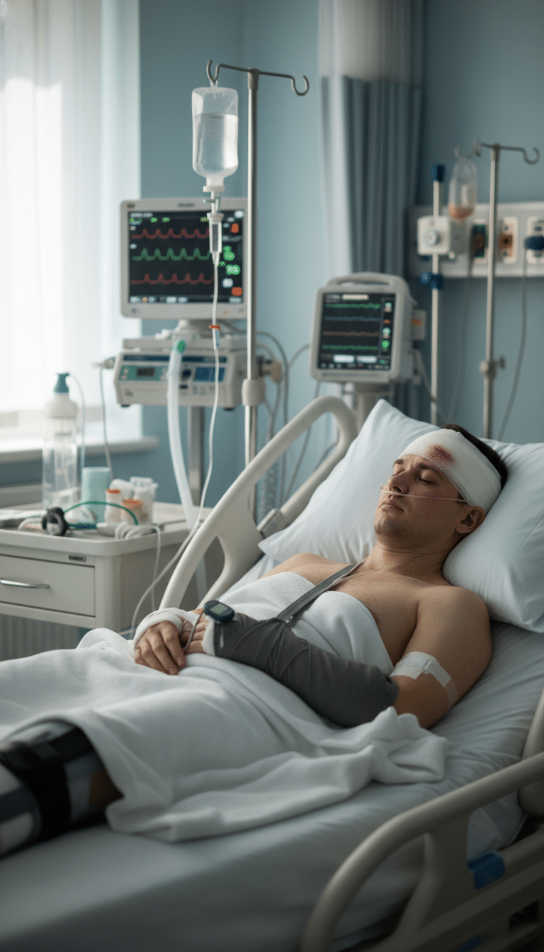 Pelvic Injury Lawyer in Alva, OK | McKay Law