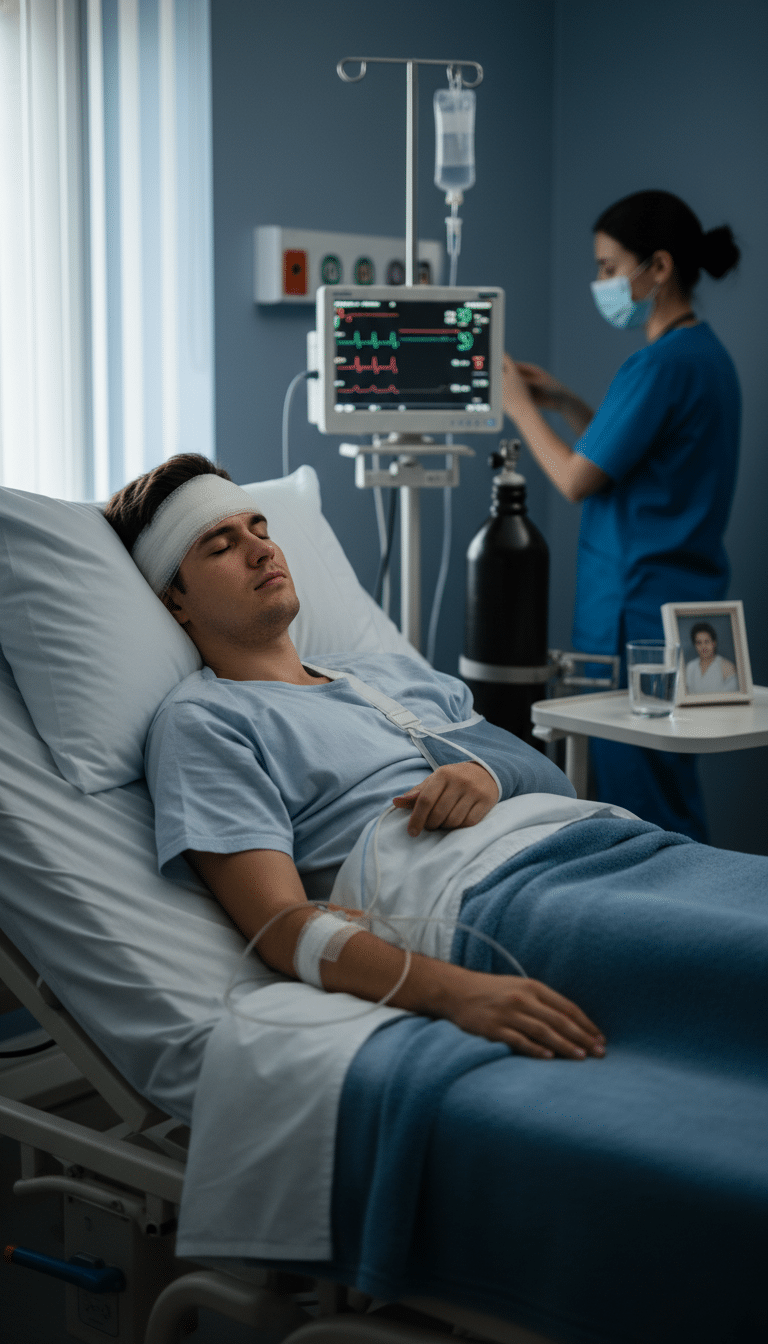 Pelvic Injury Lawyer in Anadarko, OK | McKay Law