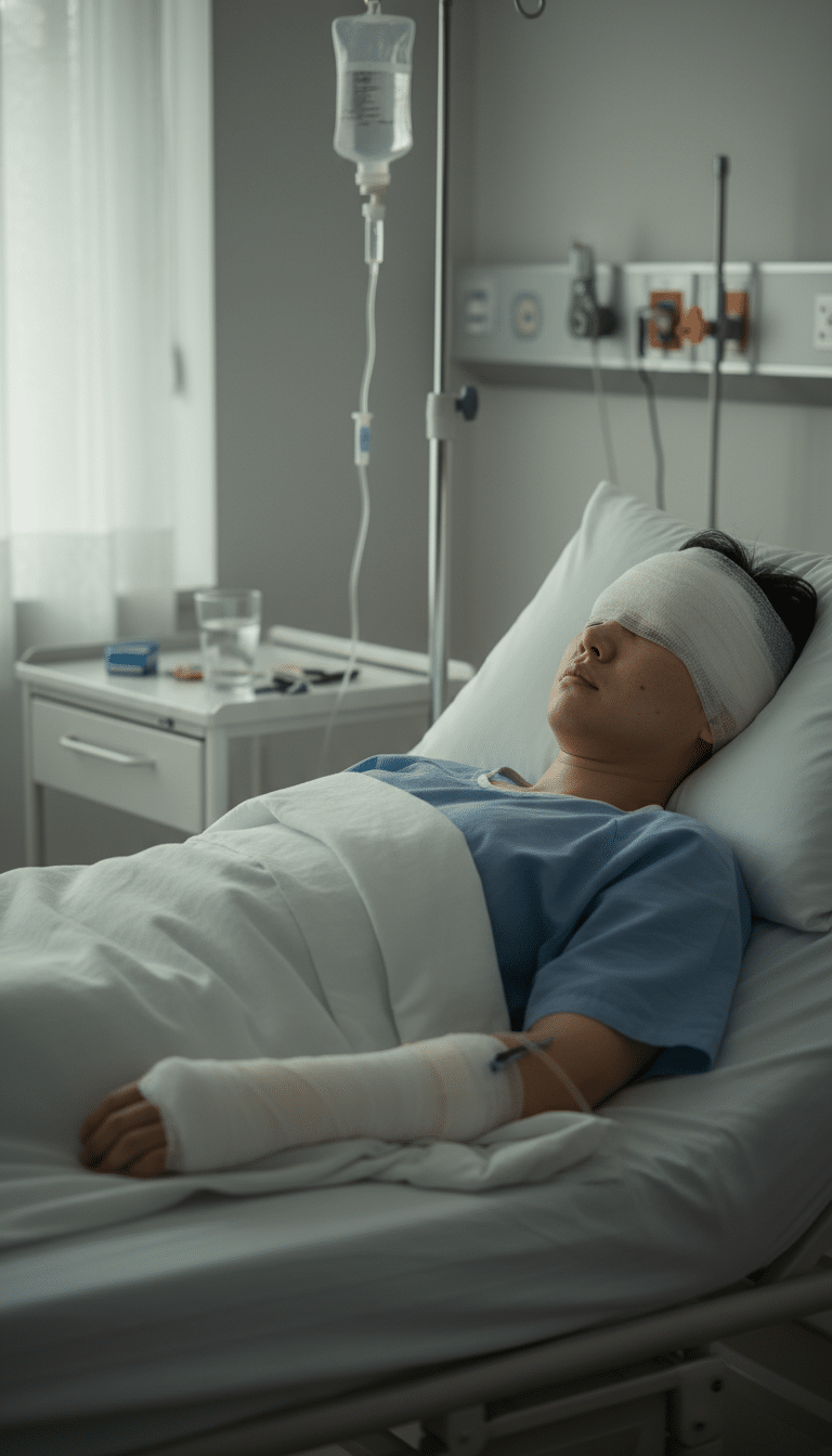 Pelvic Injury Lawyer in Ardmore, OK | McKay Law