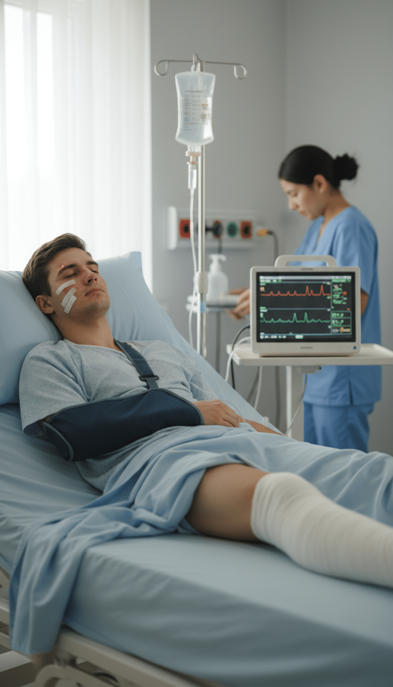 Pelvic Injury Lawyer in Bacone, OK | McKay Law