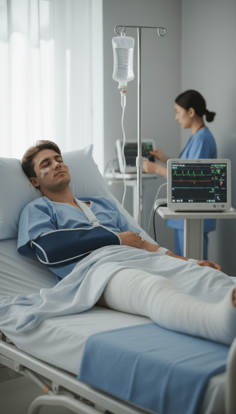 Pelvic Injury Lawyer in Bethany, OK | McKay Law