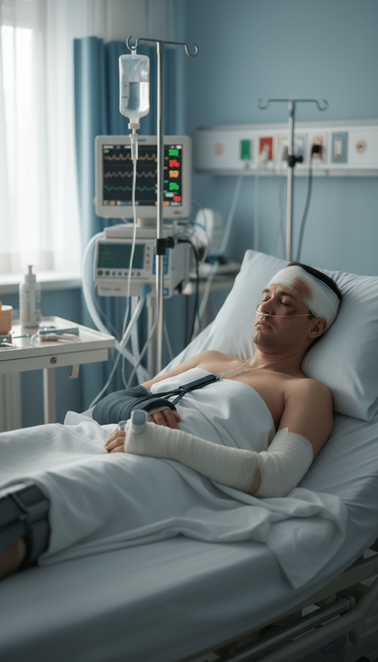 Pelvic Injury Lawyer in Blackwell, OK | McKay Law