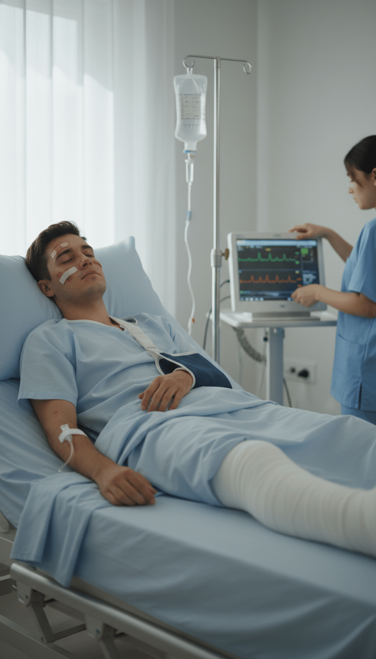 Pelvic Injury Lawyer in Broken Arrow, OK | McKay Law
