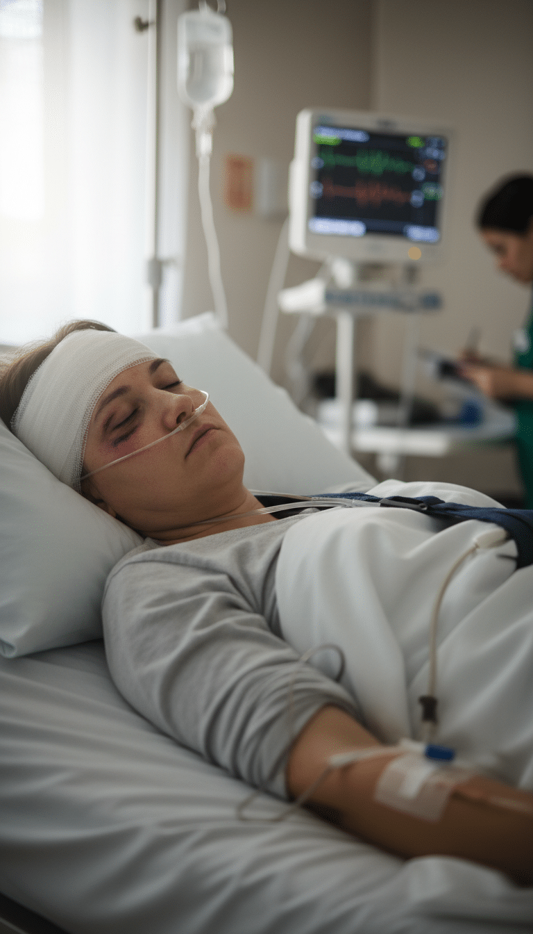 Pelvic Injury Lawyer in Chickasha, OK | McKay Law
