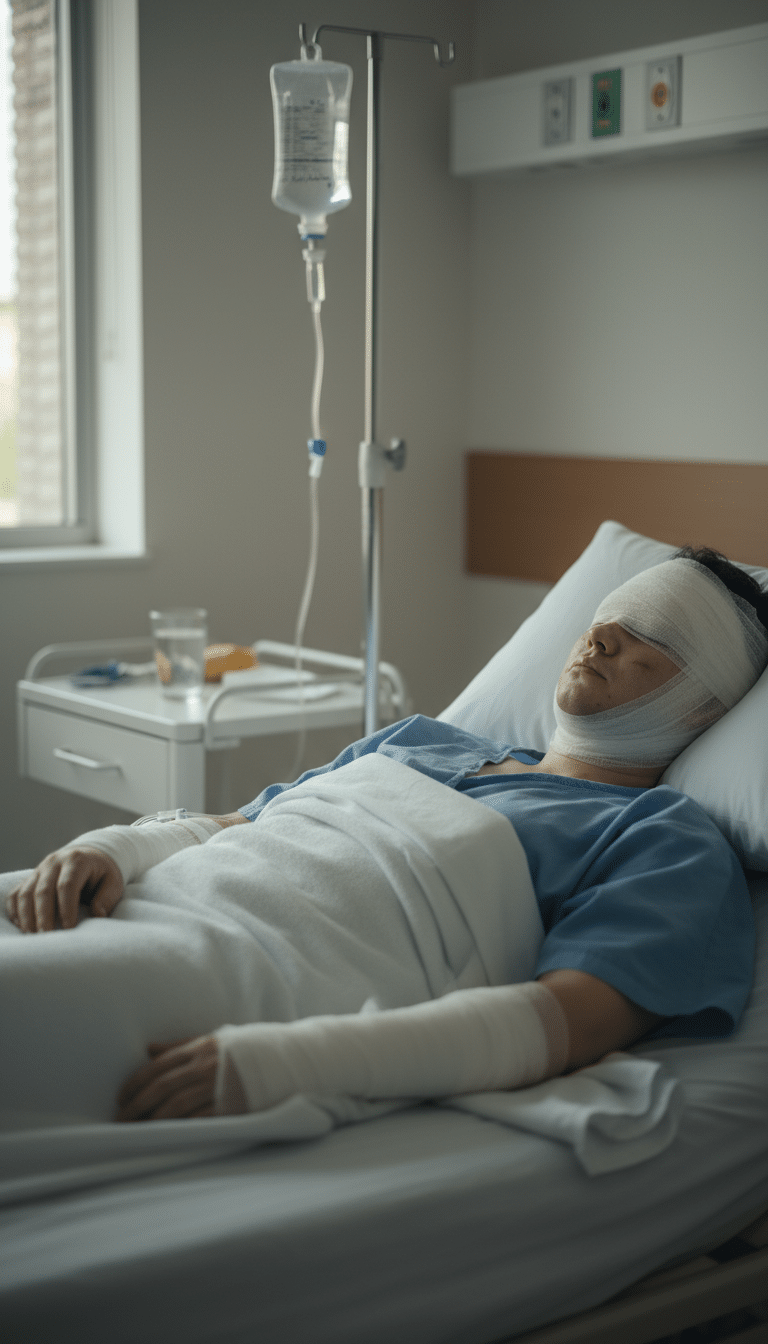Pelvic Injury Lawyer in Choctaw, OK | McKay Law
