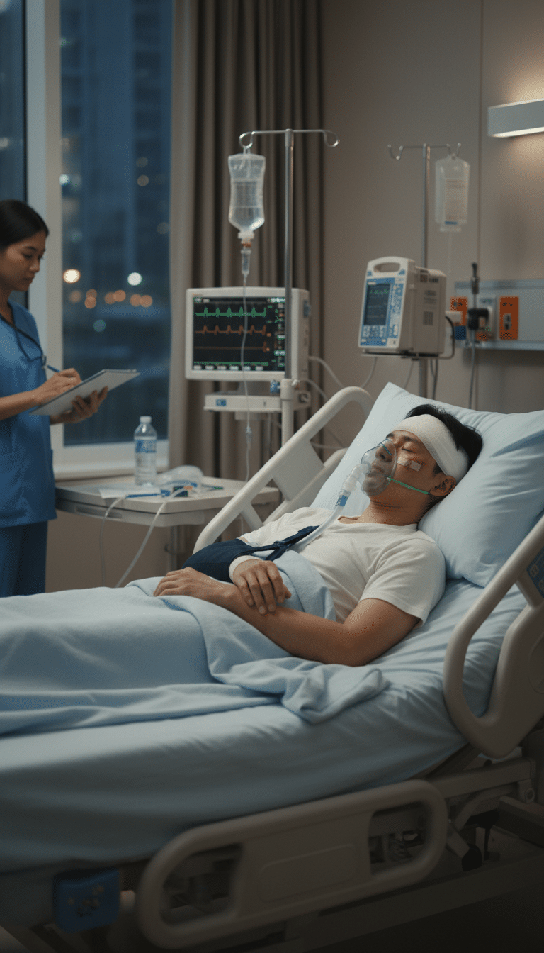 Pelvic Injury Lawyer in Claremore, OK | McKay Law