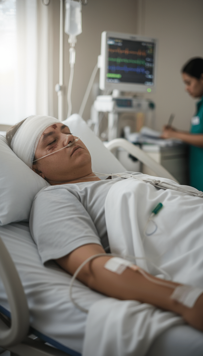 Pelvic Injury Lawyer in Clinton, OK | McKay Law