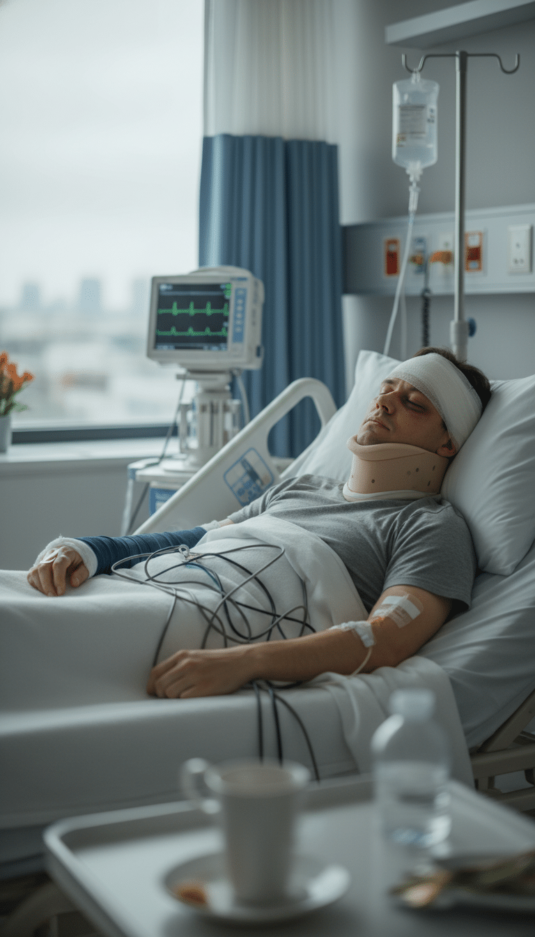 Pelvic Injury Lawyer in Collinsville, OK | McKay Law