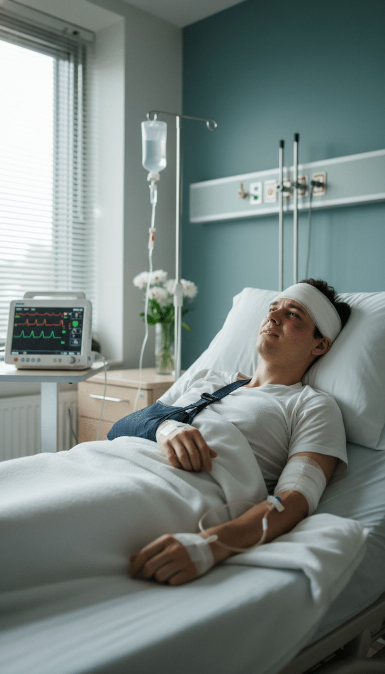 Pelvic Injury Lawyer in Coweta, OK | McKay Law
