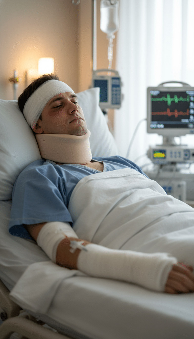 Pelvic Injury Lawyer in Cushing, OK | McKay Law