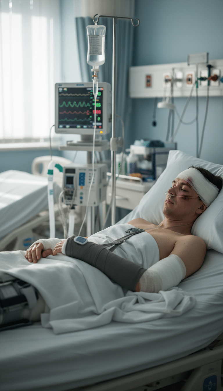 Pelvic Injury Lawyer in Del City, OK | McKay Law