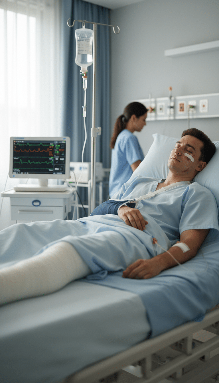Pelvic Injury Lawyer in Duncan, OK | McKay Law
