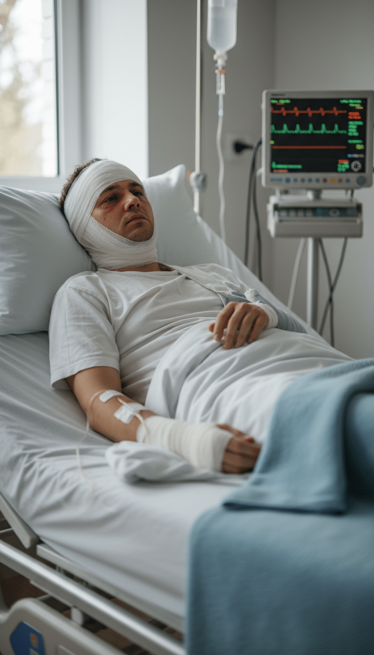 Pelvic Injury Lawyer in Durant, OK | McKay Law